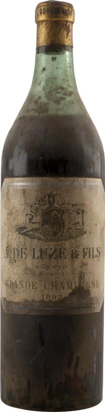 Cognac 1893 de Luze & Fils A. (20403)