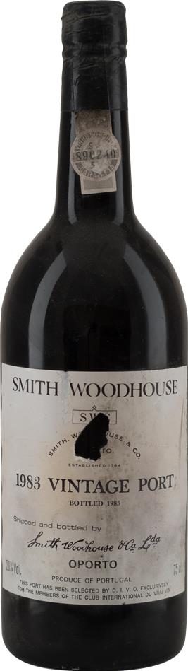 Port 1983 Smith Woodhouse (8309)
