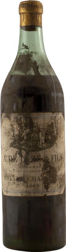 Cognac 1893 de Luze & Fils A. (20412)