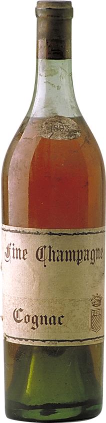 Cognac 1893 Wetterwald (1942)