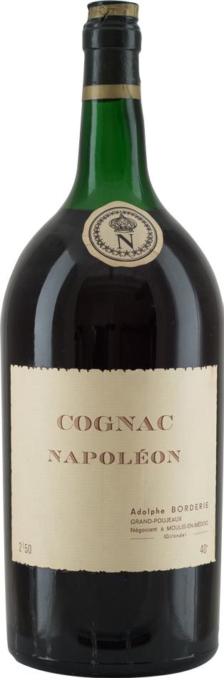 Cognac Adolphe Borderie (8385)