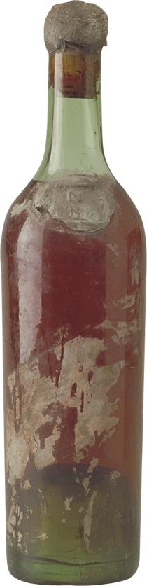 Cognac 1898 Brand unknown (1952)