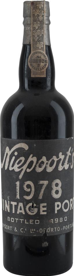 Port 1978 Niepoort (8472)