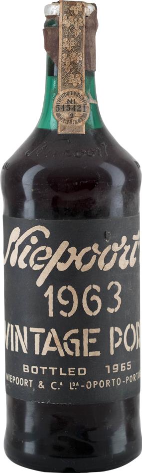 Port 1963 Niepoort (8489)