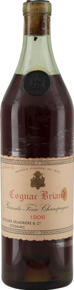 Cognac 1906 Georges Briand (8582)