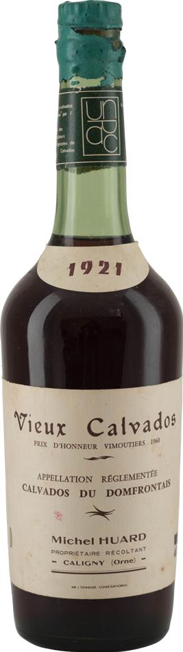 Calvados 1921 Michel Huard (8590)