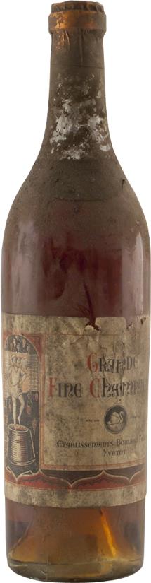 Cognac 1905 Boulard Frères (1988)