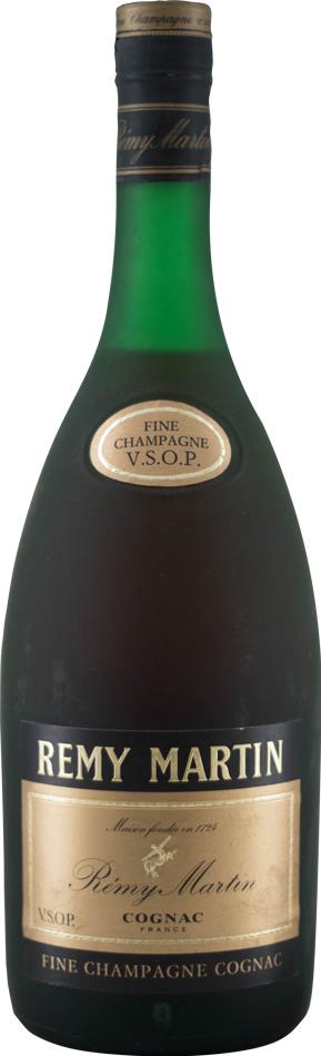 Remy Martin VSOP Cognac Fine Champagne Bot.1970s (8608)