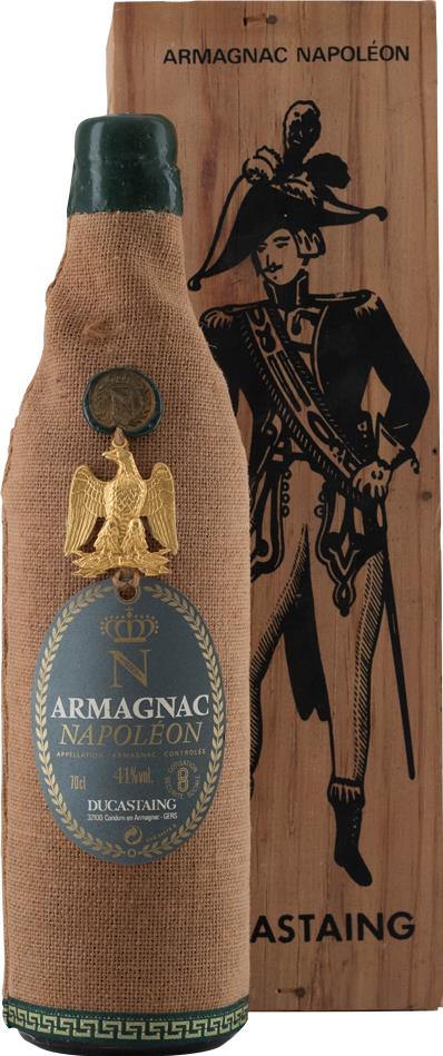 Armagnac NV Ducastaing (18037)