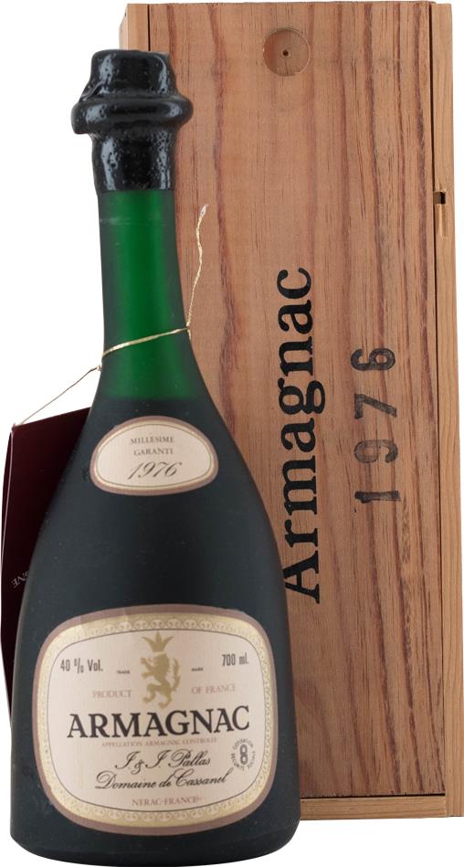 Armagnac 1976 Pallas (18038)