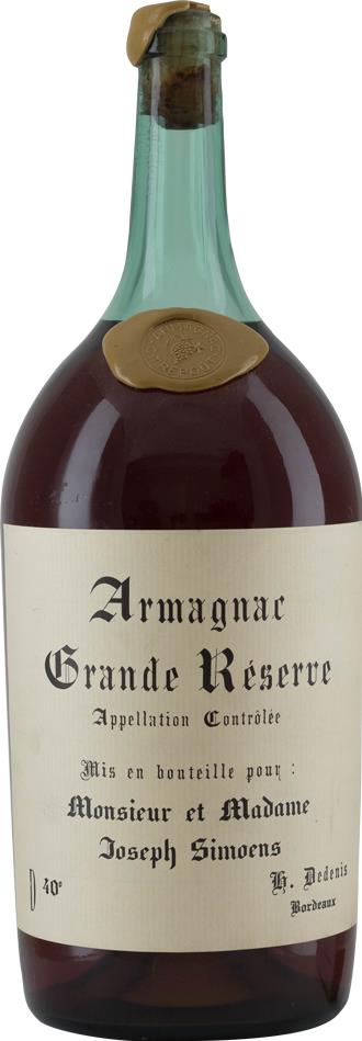 Armagnac NV Trepout (18039)