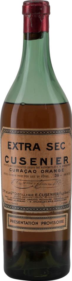 Liqueur 1920 Cusenier (8649)