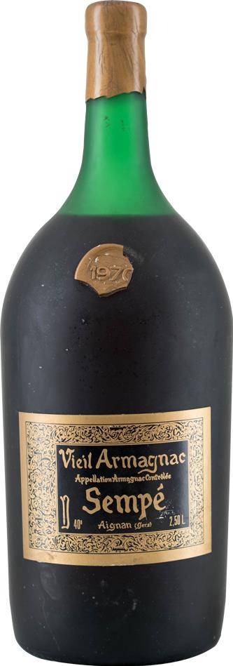 Armagnac 1970 Sempé 2.5L (9109)
