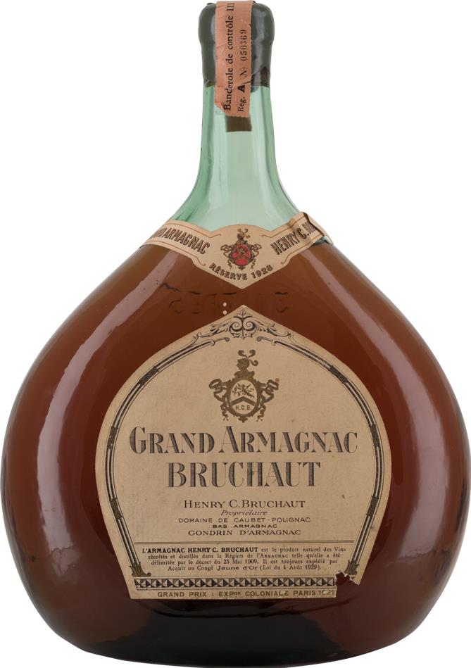 Armagnac 1928 Bruchaut 3L (9152)