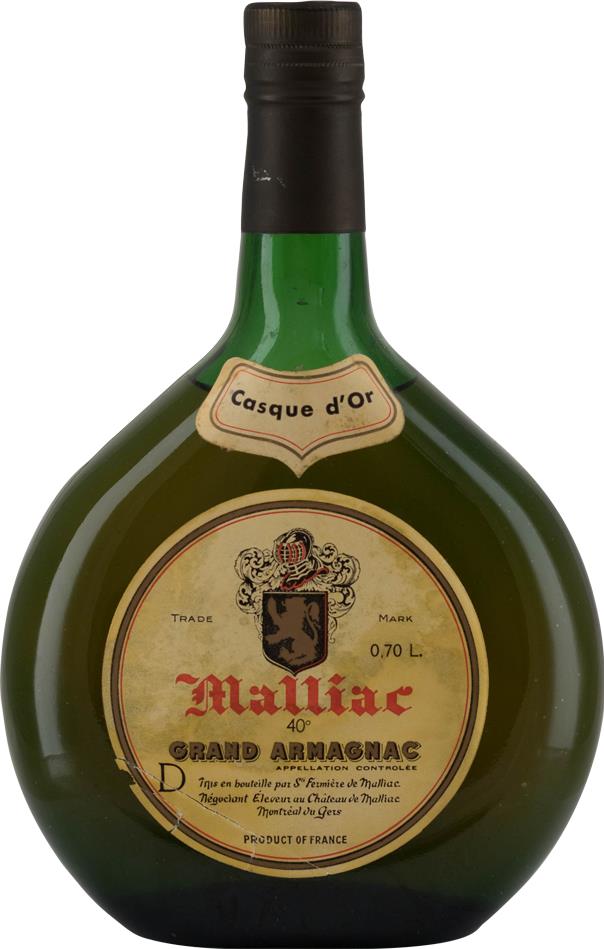 Armagnac NV Malliac (9155)