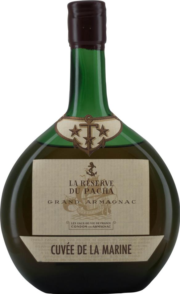 Armagnac 1975 Cuvée de la Marine (18054)