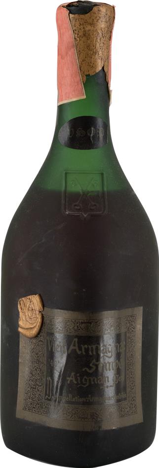 Armagnac 1961 Sempé (9168)