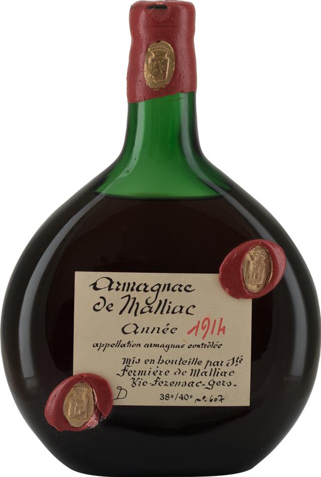 Armagnac 1914 Jean de Maillac (9175)