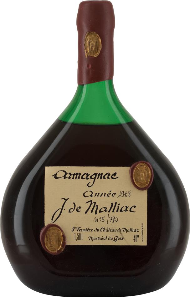 Armagnac 1928 Jean de Maillac 1.5L (9176)