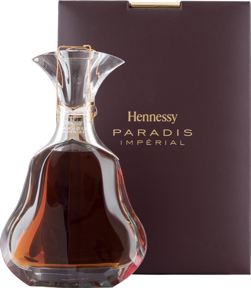 Cognac Hennessy Paradis Imperial - Old Liquors