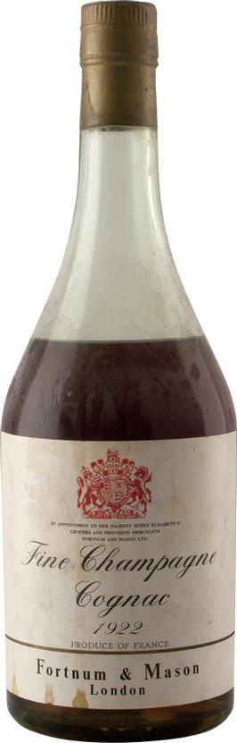 Cognac 1922 Fortnum & Mason (2038)