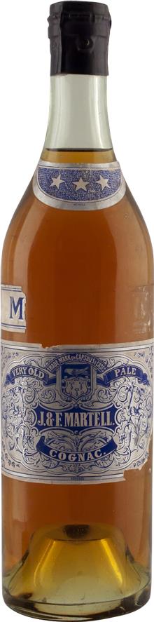 Cognac 1930 Martell J & F. (2040)