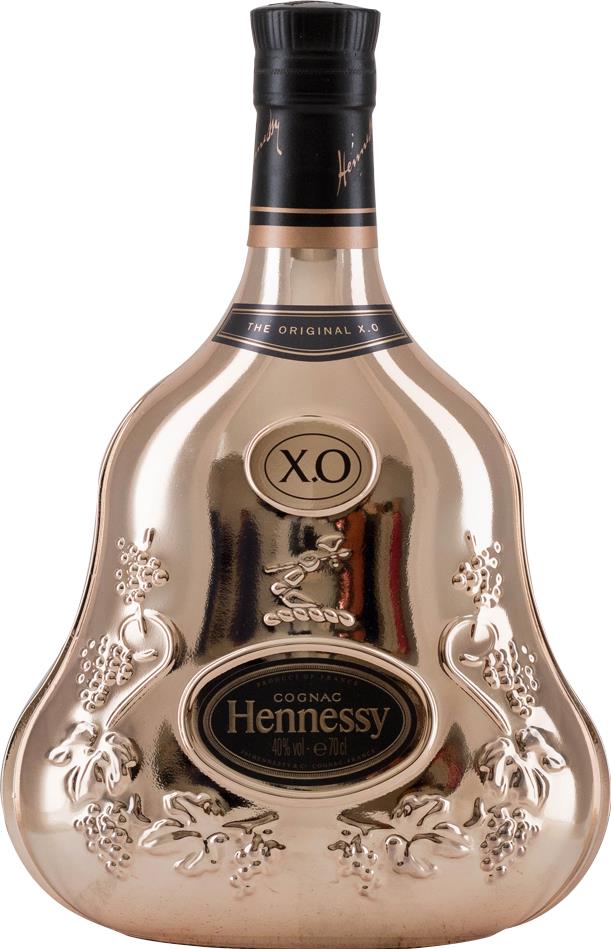 Hennessy Xo Exclusive Collection Vi - Old Liquors