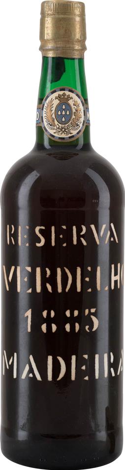 Madeira 1883 Brand Unknown (18063)