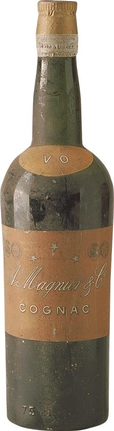 Cognac 1940s Magnier & Co A. Three Stars (2044)