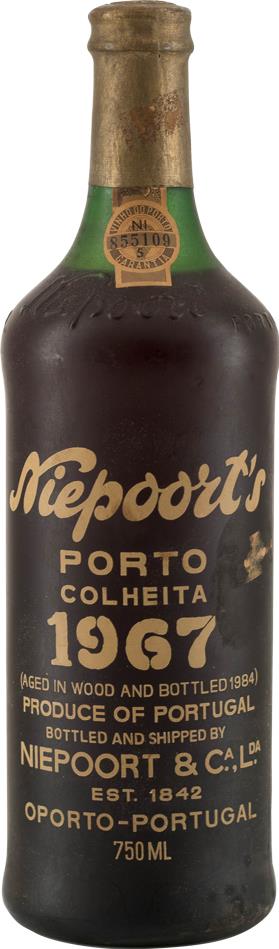 Port 1967 Niepoort & Co (9402)