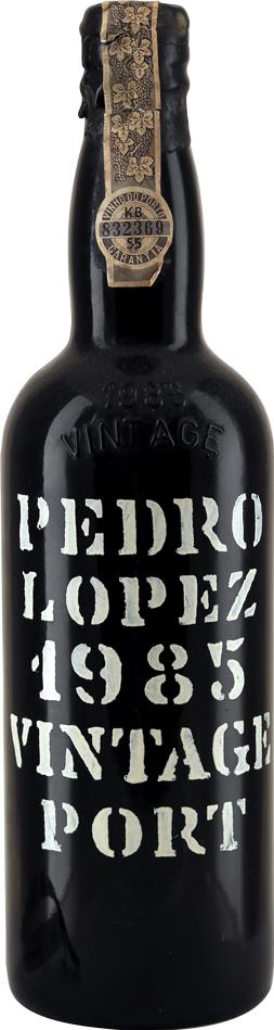 Port 1985 Pedro Lopez (9403)
