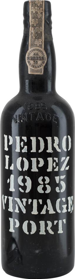 Port 1985 Pedro Lopez (9404)