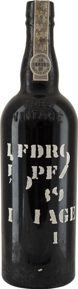 Port 1989 Pedro Lopez (9406)