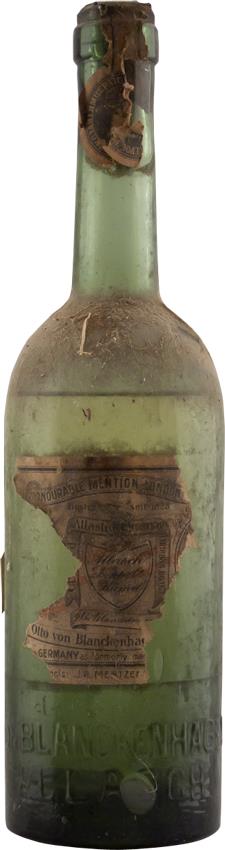 Liqueur 1900 Otto von Blanckenhagen (2053)