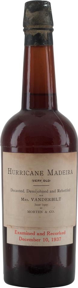 Madeira Hurricane 1790 Vanderbilt (9564)