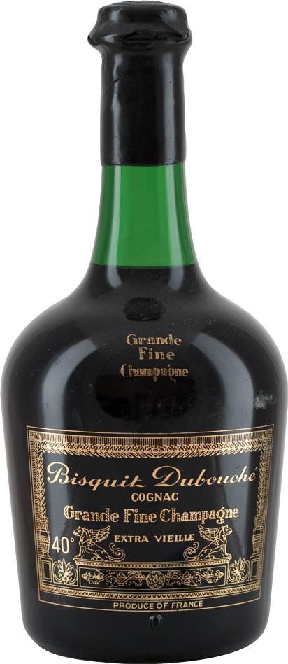 Cognac Bisquit-Dubouché Extra Vieille 40YO (9566)