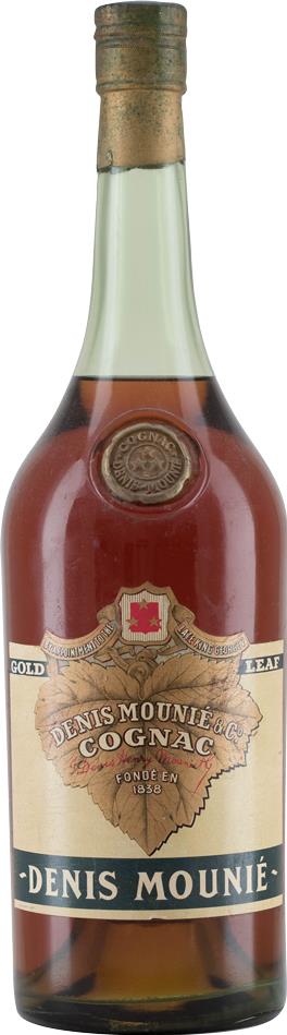 Cognac Denis-Mounié Gold Leaf (9574)