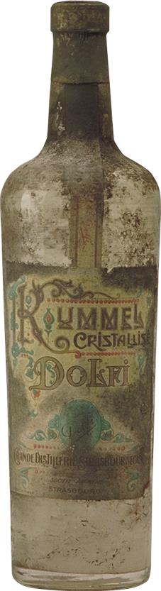 Liqueur 1920 Alsace Dolfi (2070)