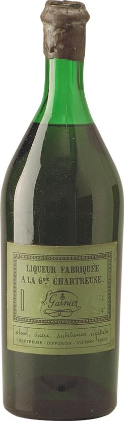 Rood spion Product Chartreuse 1968 L. Garnier - Old Liquors