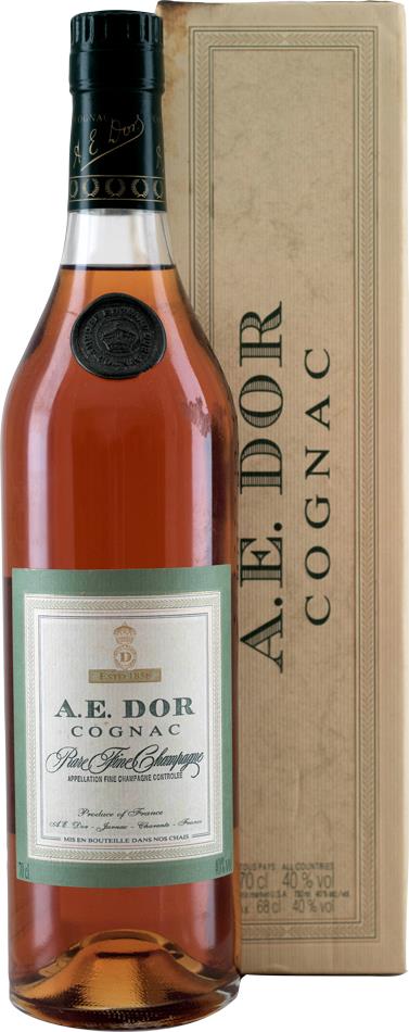 Cognac A.E. DOR Rare Fine Champagne 1970's (20508)
