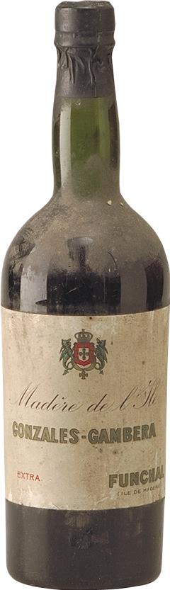 Madeira Gonzales-Gambrera Extra (2087)