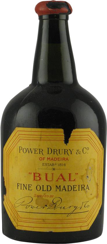 Madeira Power & Drury, Bual (2090)