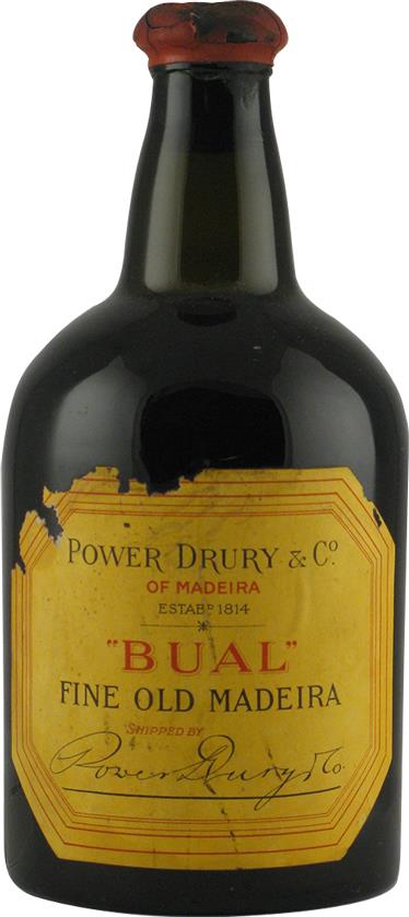 Madeira Power & Drury (2092)