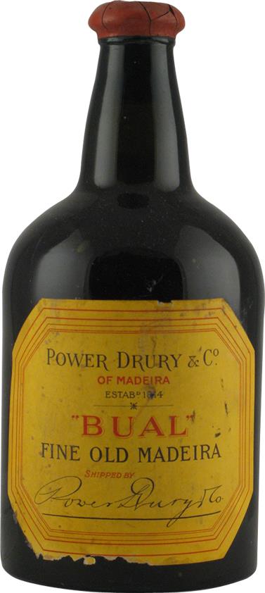 Madeira Power & Drury (2094)