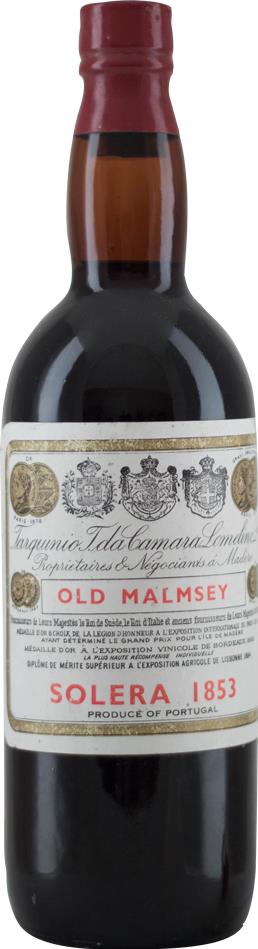 Madeira 1853 Tarquinia T. Da Camara (9917)