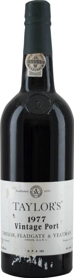 Port 1977 Taylor (9923)