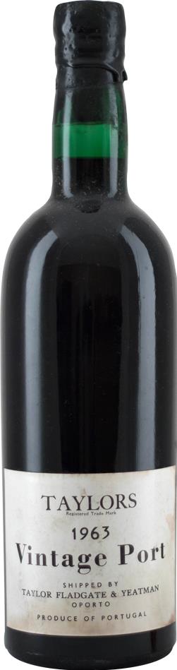 Port 1963 Taylor's (9940)