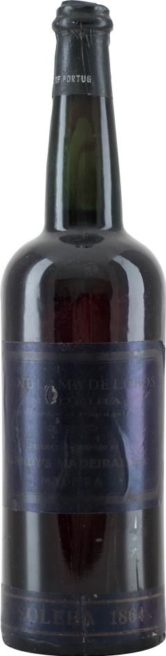 Madeira 1864 Blandy's (9945)