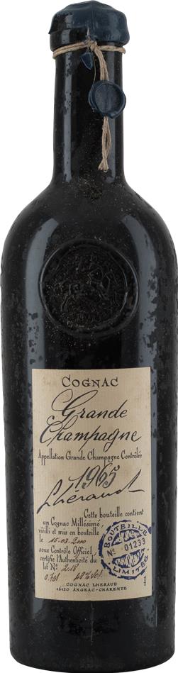 Cognac 1965 Lheraud - Old Liquors