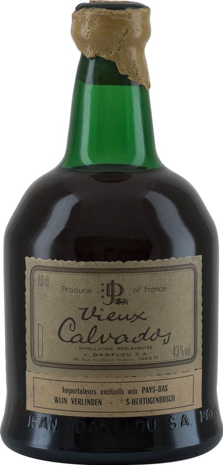 Calvados Danflou Vieux (10022)